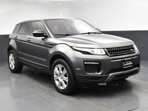 2019 Land Rover Range Rover Evoque SE