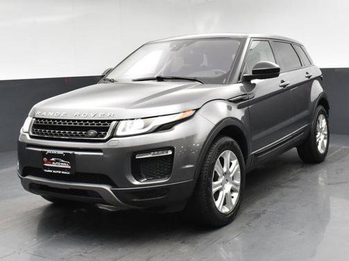 2019 Land Rover Range Rover Evoque SE