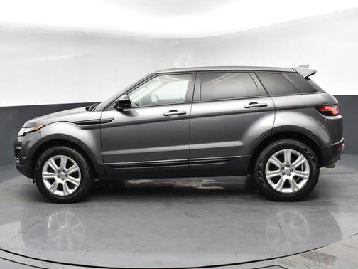 2019 Land Rover Range Rover Evoque SE