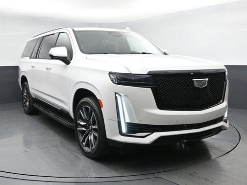 2021 Cadillac Escalade ESV Sport