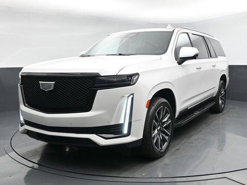 2021 Cadillac Escalade ESV Sport