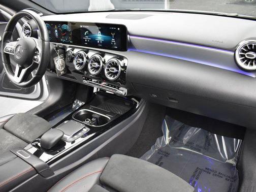 2021 Mercedes-Benz A-Class 4MATIC