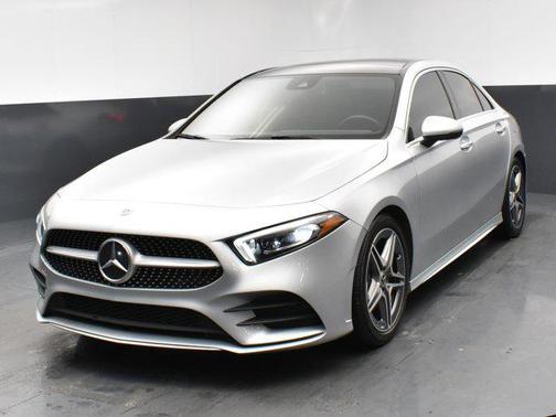 2021 Mercedes-Benz A-Class 4MATIC