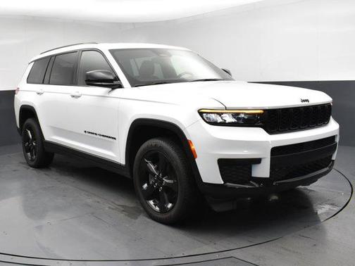 2021 Jeep Grand Cherokee L Altitude
