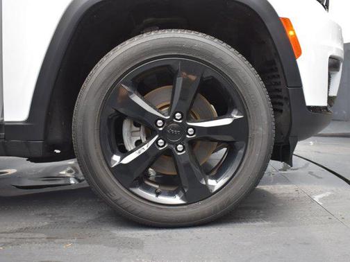 2021 Jeep Grand Cherokee L Altitude