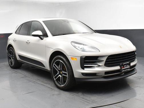 2019 Porsche Macan Base