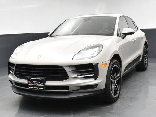 2019 Porsche Macan Base