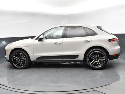 2019 Porsche Macan Base