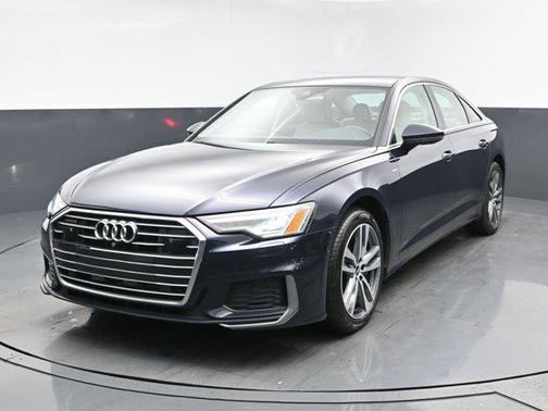 2021 Audi A6 55 Premium Plus