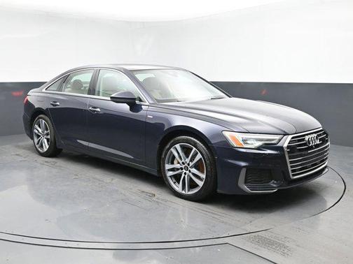 2021 Audi A6 55 Premium Plus