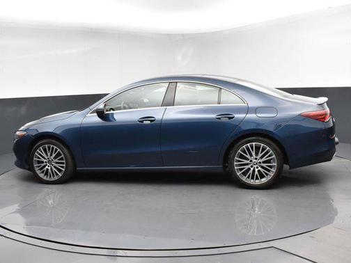 2020 Mercedes-Benz CLA 250 4MATIC