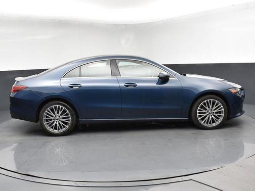 2020 Mercedes-Benz CLA 250 4MATIC