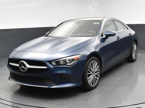 2020 Mercedes-Benz CLA 250 4MATIC