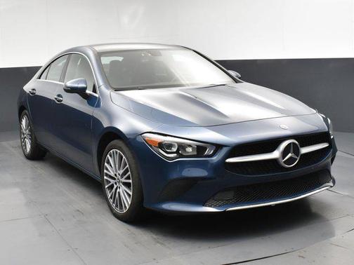 2020 Mercedes-Benz CLA 250 4MATIC