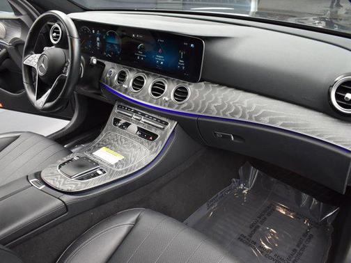 2021 Mercedes-Benz E-Class 4MATIC