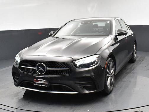 2021 Mercedes-Benz E-Class 4MATIC