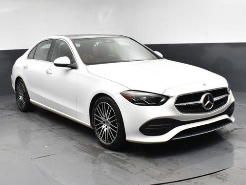 2022 Mercedes-Benz C-Class 4MATIC Sedan
