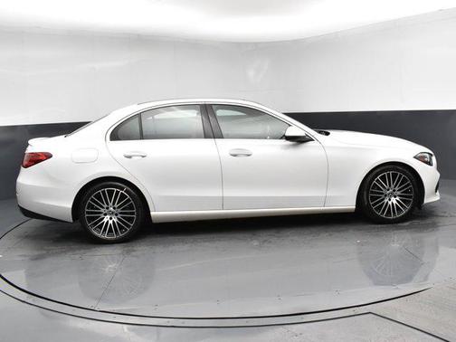 2022 Mercedes-Benz C-Class 4MATIC Sedan