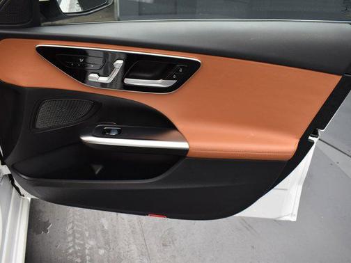 2022 Mercedes-Benz C-Class 4MATIC Sedan