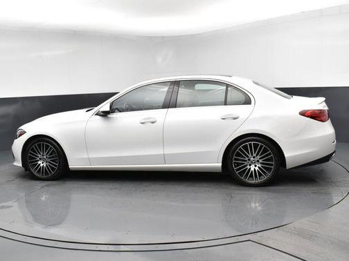 2022 Mercedes-Benz C-Class 4MATIC Sedan