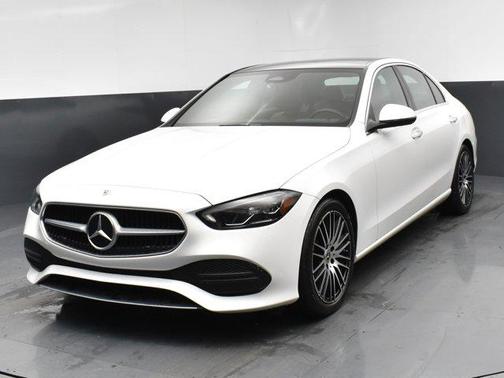 2022 Mercedes-Benz C-Class 4MATIC Sedan