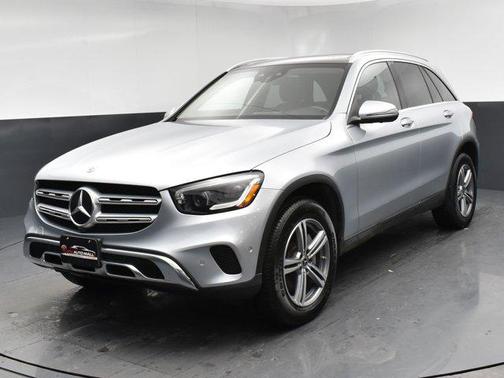 2021 Mercedes-Benz GLC 300 4MATIC