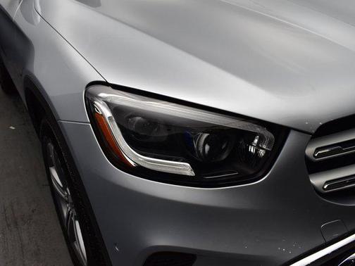 2021 Mercedes-Benz GLC 300 4MATIC