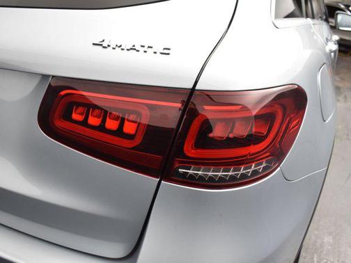 2021 Mercedes-Benz GLC 300 4MATIC