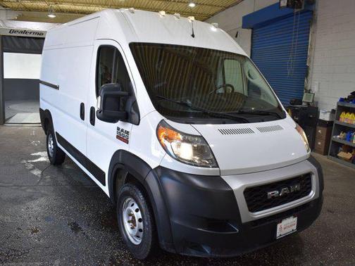 2019 RAM ProMaster 1500 Base