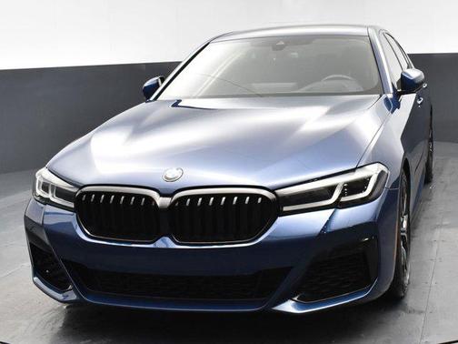 2022 BMW 540 i xDrive
