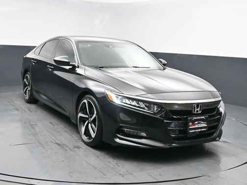 2019 Honda Accord Sport 2.0T