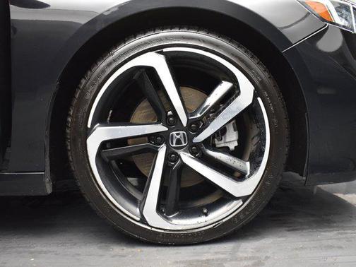 2019 Honda Accord Sport 2.0T
