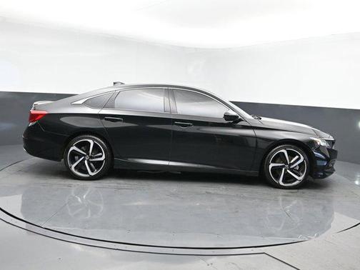 2019 Honda Accord Sport 2.0T