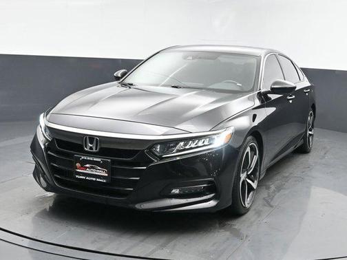 2019 Honda Accord Sport 2.0T