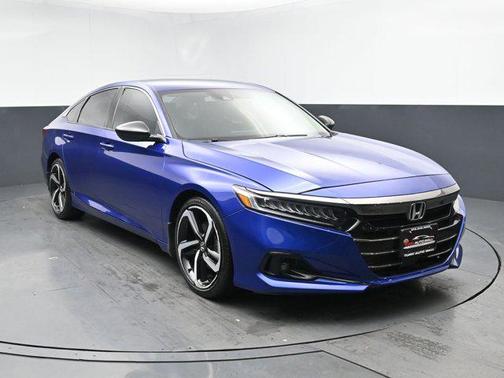 2022 Honda Accord Sport SE 1.5T