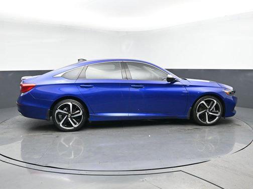 2022 Honda Accord Sport SE 1.5T