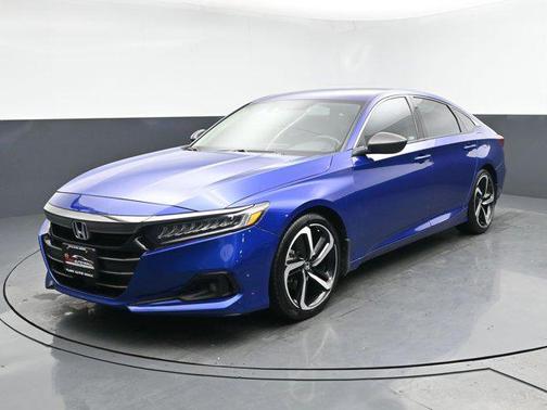 2022 Honda Accord Sport SE 1.5T