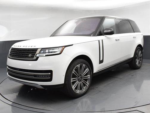2023 Land Rover Range Rover P400 SE