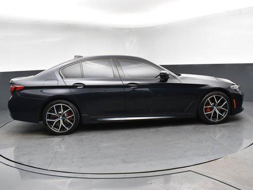 2023 BMW 540 i xDrive