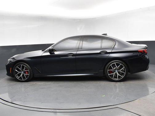 2023 BMW 540 i xDrive