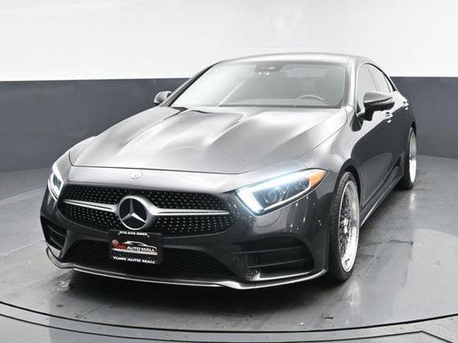 2021 Mercedes-Benz CLS 450 Base