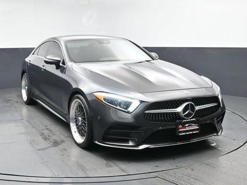 2021 Mercedes-Benz CLS 450 Base