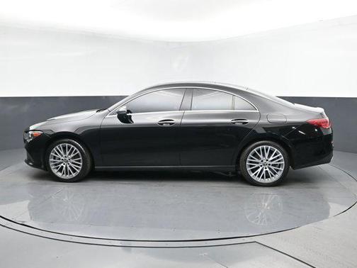 2022 Mercedes-Benz CLA 250 4MATIC