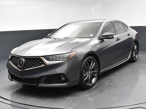 2020 Acura TLX A-Spec