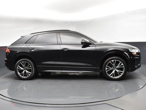 2019 Audi Q8 3.0T Premium
