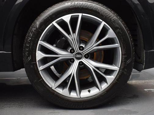 2019 Audi Q8 3.0T Premium