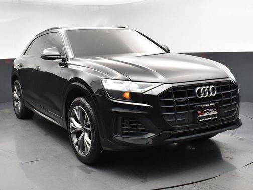 2019 Audi Q8 3.0T Premium