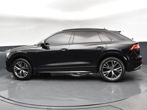 2019 Audi Q8 3.0T Premium