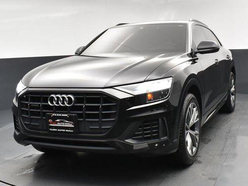 2019 Audi Q8 3.0T Premium
