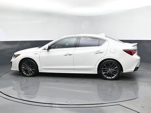2021 Acura ILX Premium & A-SPEC Packages